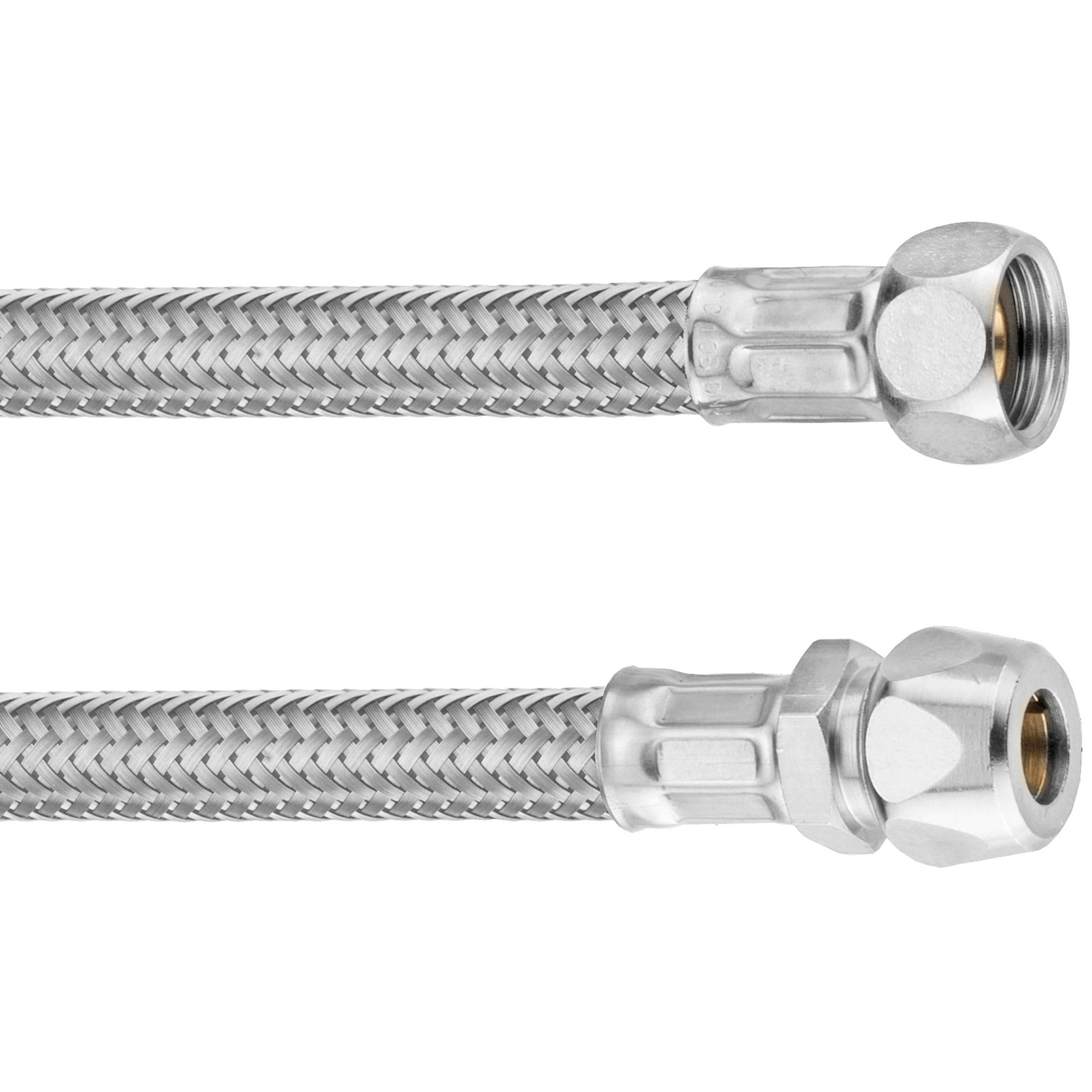 Flexschlauch 3/8" IG x 3/8" x 10 x 500 mm