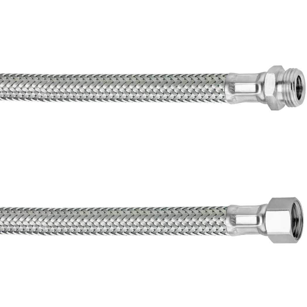 Flexschlauch 3/8" IG x 3/8" AG x 500 mm