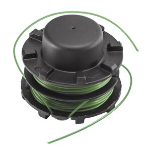 Ersatzfadenspule für Akku-Trimmer 'GTD 1833' biologisch abbaubar 15 m 2 Stück