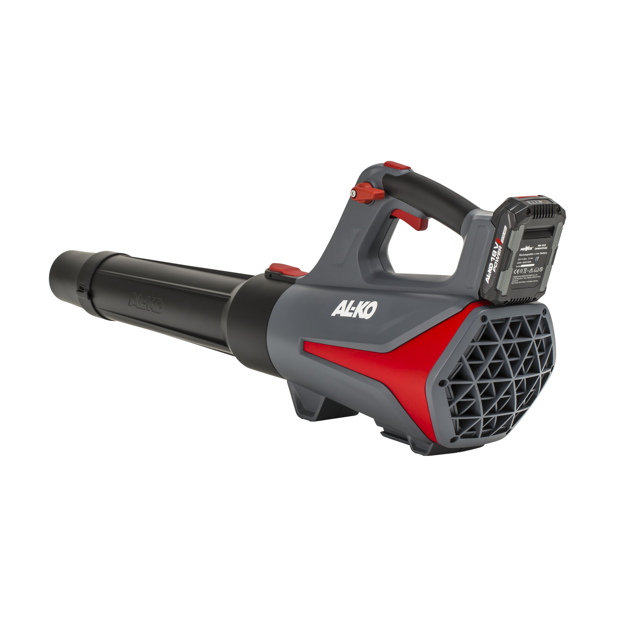 Akku-Laubbläser 'LBD 1880' 18/36 V mit Akku und Ladegerät