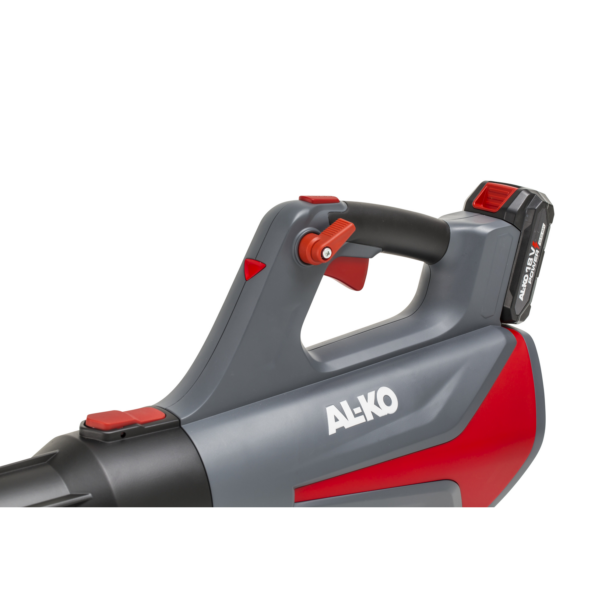 Akku-Laubbläser 'LBD 1880' 18/36 V mit Akku und Ladegerät