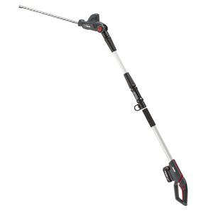 Akku-Hochheckenschere HTAD 1845 18/36 V mit Akku und Ladegerät