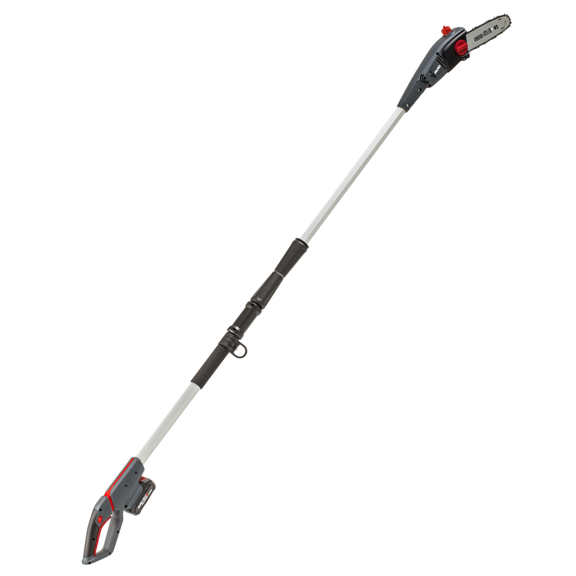 Akku-Hochentaster 'CSAD 1820' 18/36 V mit Akku und Ladegerät