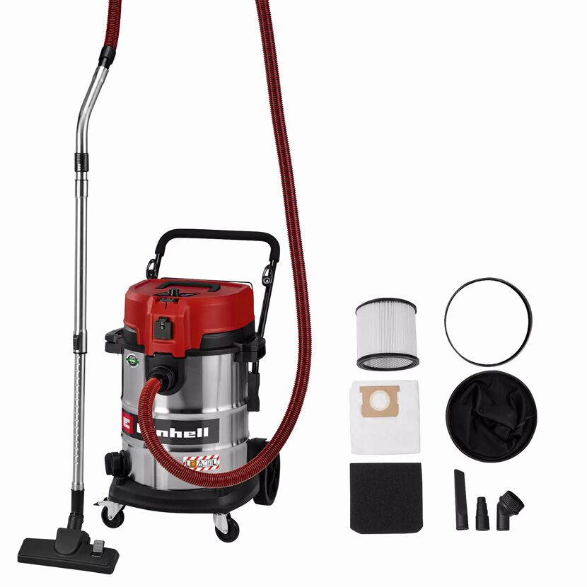 Nass- und Trockensauger 'TE-VC 5090 SACL' 1300 W