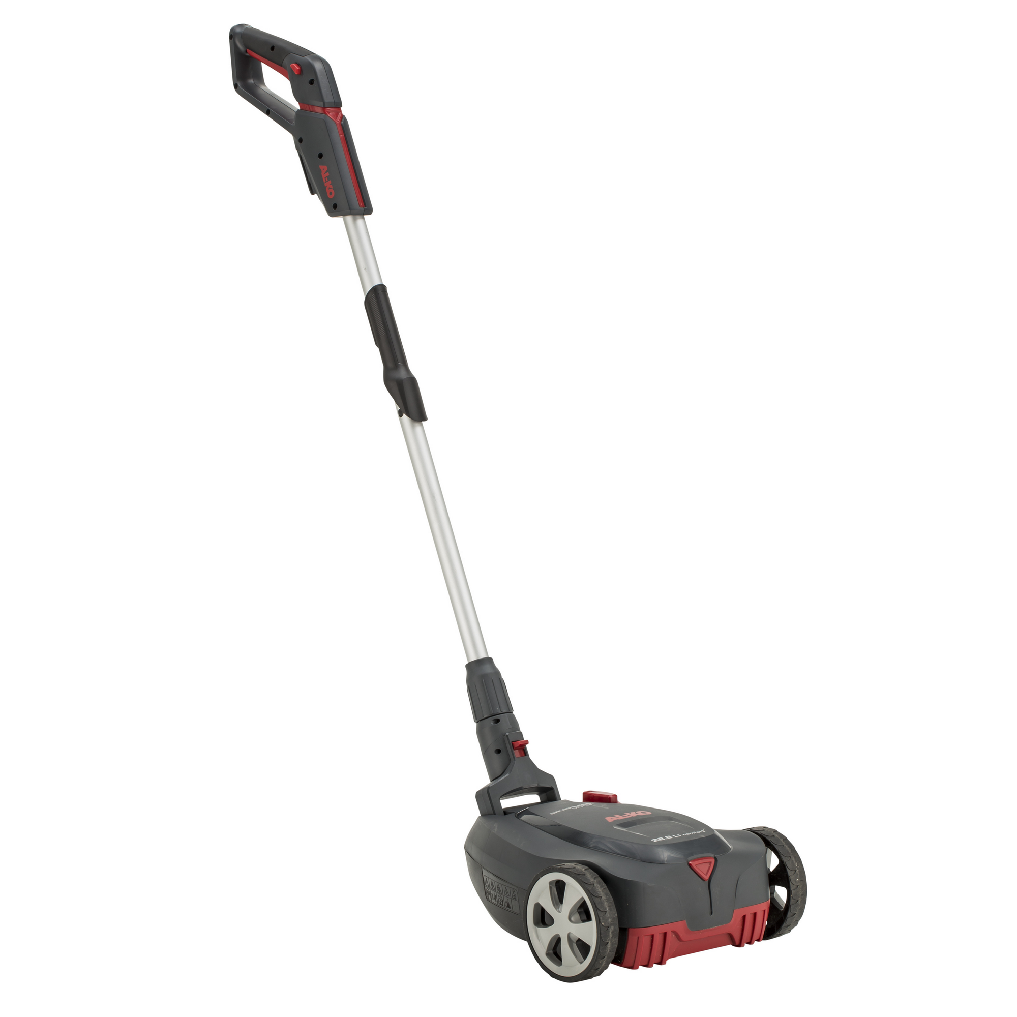 Akku-Mulchmäher '22.6 Li Comfort' 18/36 V ohne Akku und Ladegerät bis 150 m²