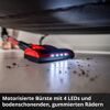 Akku-Stielstaubsauger 'TE-SV 18 Li-FLX-Solo' 18 V ohne Akku und Ladegerät