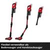 Akku-Stielstaubsauger 'TE-SV 18 Li-FLX-Solo' 18 V ohne Akku und Ladegerät