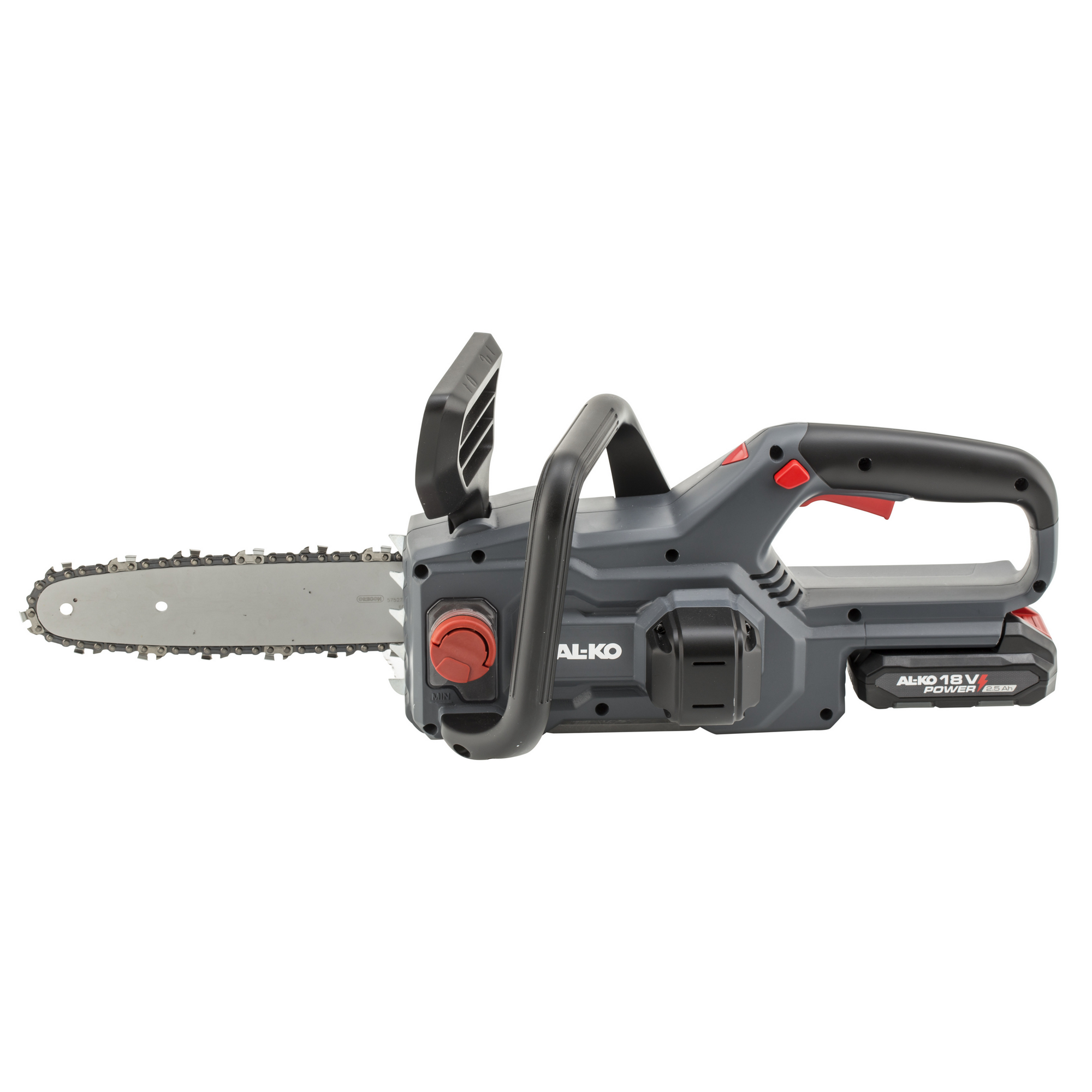 Akku-Kettensäge 'CSD 1825' 18/36 V mit Akku und Ladegerät