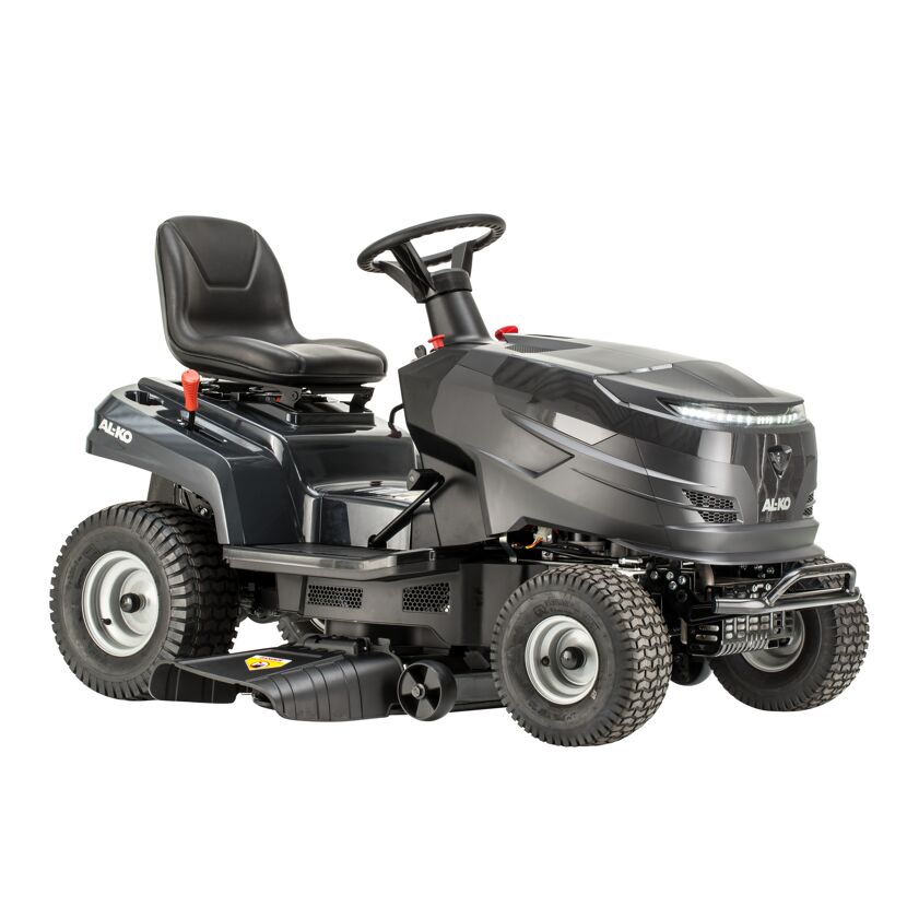 Benzin-Rasentraktor 'Easy 13-92.6 CS-A' Automatikgetriebe 92 cm Schnittbreite
