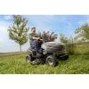 Benzin-Rasentraktor 'Easy 13-92.6 CS-A' Automatikgetriebe 92 cm Schnittbreite