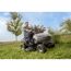 Benzin-Rasentraktor 'Easy 13-92.6 CS-A' Automatikgetriebe 92 cm Schnittbreite