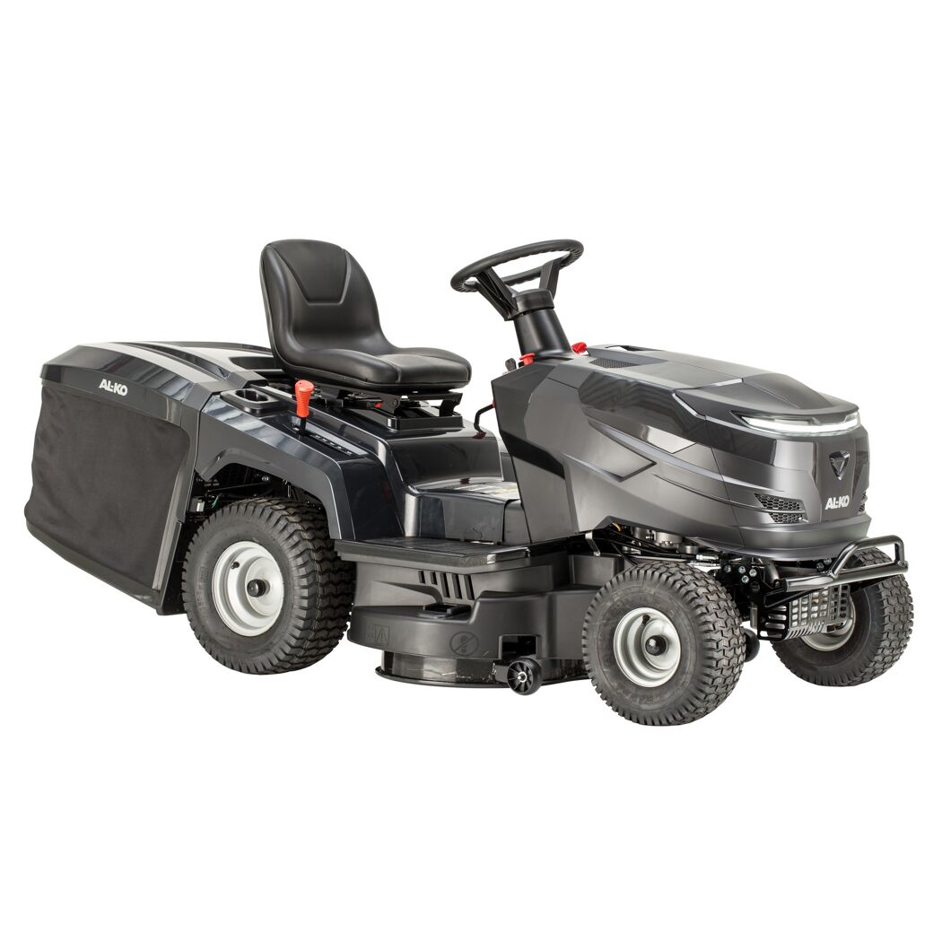 Benzin-Rasentraktor 'Easy 13-86.6 M-A' Schaltgetriebe 86 cm Schnittbreite