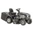 Benzin-Rasentraktor 'Easy 13-86.6 M-A' Schaltgetriebe 86 cm Schnittbreite