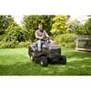 Benzin-Rasentraktor 'Easy 13-86.6 M-A' Schaltgetriebe 86 cm Schnittbreite