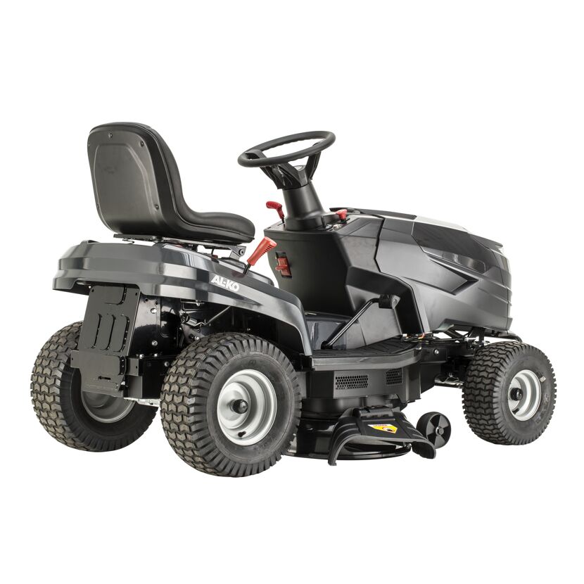 Benzin-Rasentraktor 'Comfort 14-92.6 HDS-A' Hydrostatgetriebe 92 cm Schnittbreite