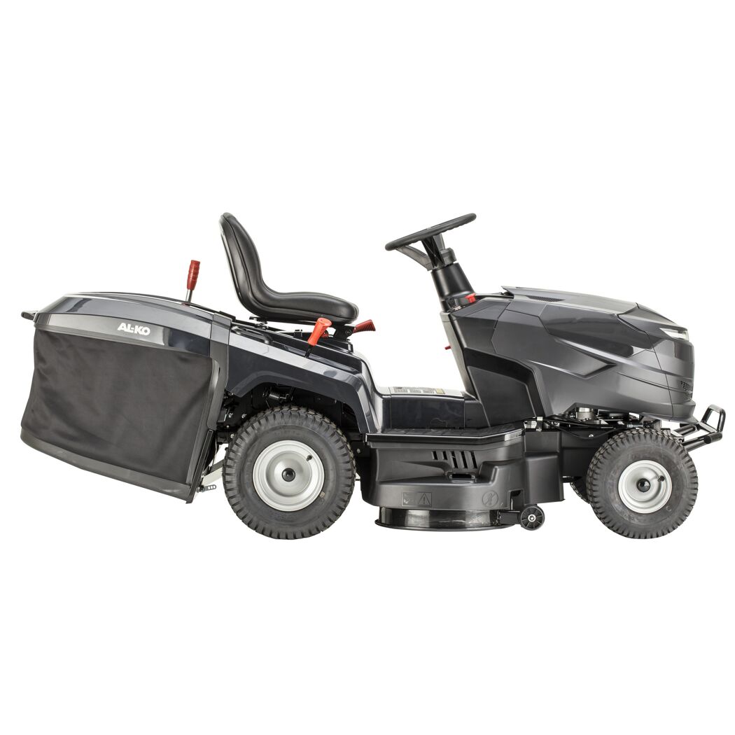 Benzin-Rasentraktor 'Comfort 14-86.6 HD-A' Hydrostatgetriebe 86 cm Schnittbreite