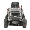 Benzin-Rasentraktor 'Comfort 14-86.6 HD-A' Hydrostatgetriebe 86 cm Schnittbreite