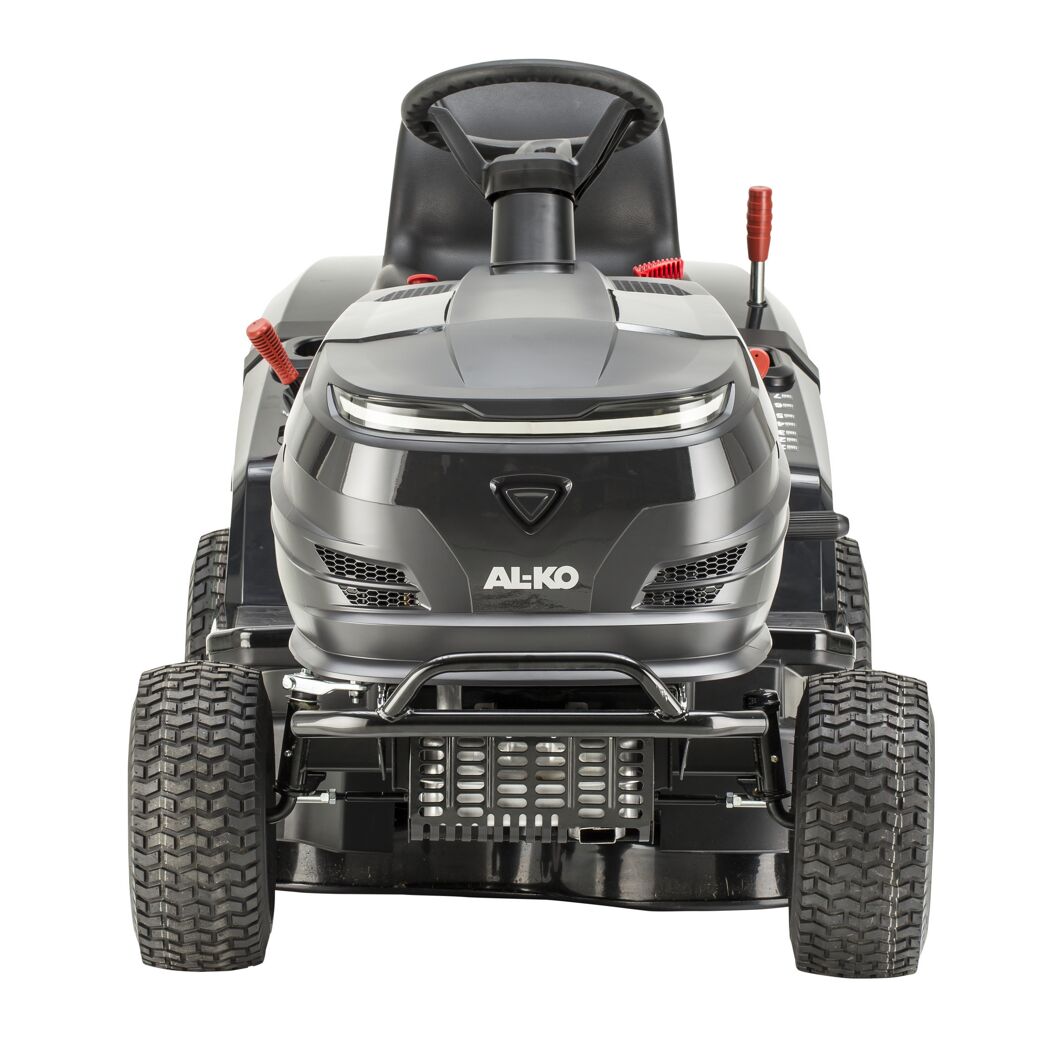 Benzin-Rasentraktor 'Comfort 14-86.6 HD-A' Hydrostatgetriebe 86 cm Schnittbreite