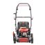 Benzin-Rasenmäher 'Easy 4.16 P-D' 1,2 kW 3-in-1 System bis 600 m²