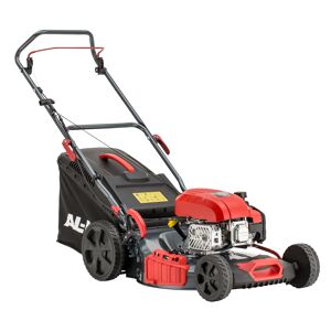 Benzin-Rasenmäher 'Easy 4.66 P-D' 1,9 kW 4-in-1 System bis 1200 m²