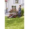 Benzin-Rasenmäher 'Easy 4.66 P-D' 1,9 kW 4-in-1 System bis 1200 m²