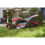 Benzin-Rasenmäher 'Easy 4.66 P-D' 1,9 kW 4-in-1 System bis 1200 m²