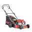 Benzin-Rasenmäher 'Easy 4.66 SP-D' 2,4 kW 4-in-1 System bis 1400 m²