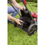 Benzin-Rasenmäher 'Easy 4.66 SP-D' 2,4 kW 4-in-1 System bis 1400 m²