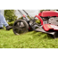 Benzin-Rasenmäher 'Easy 4.66 SP-D' 2,4 kW 4-in-1 System bis 1400 m²