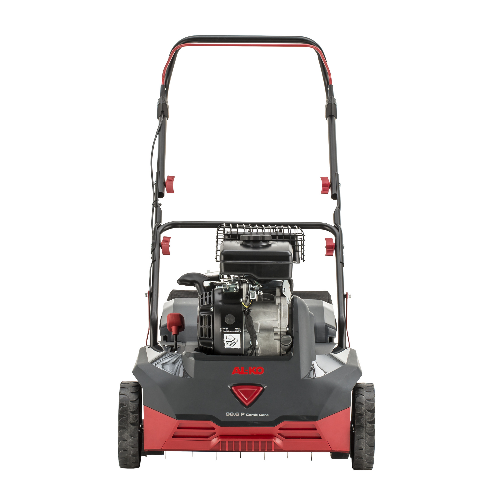 Benzin-Vertikutierer '38.6 P Combi Care' 1,4 kW bis 1200 m²