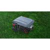 Mähroboter-Garage für 'Robolinho® Vision' Modelle