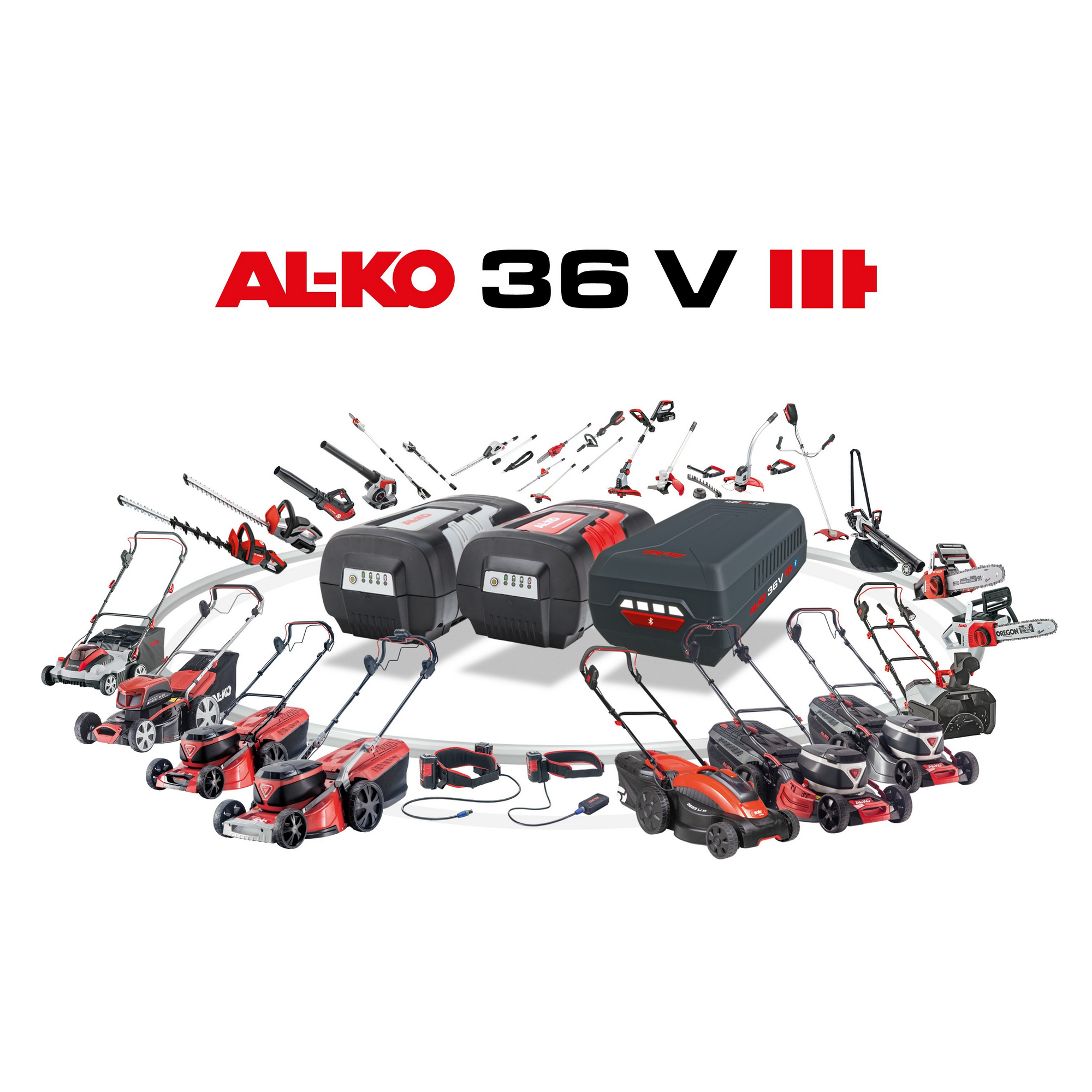 Akku 'B200.5 LI' 36 V 5 Ah - 180 WH