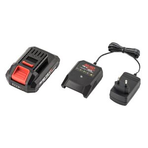 Starterset 'Power' mit Akku 18 V 2,5 Ah und Ladegerät 1A