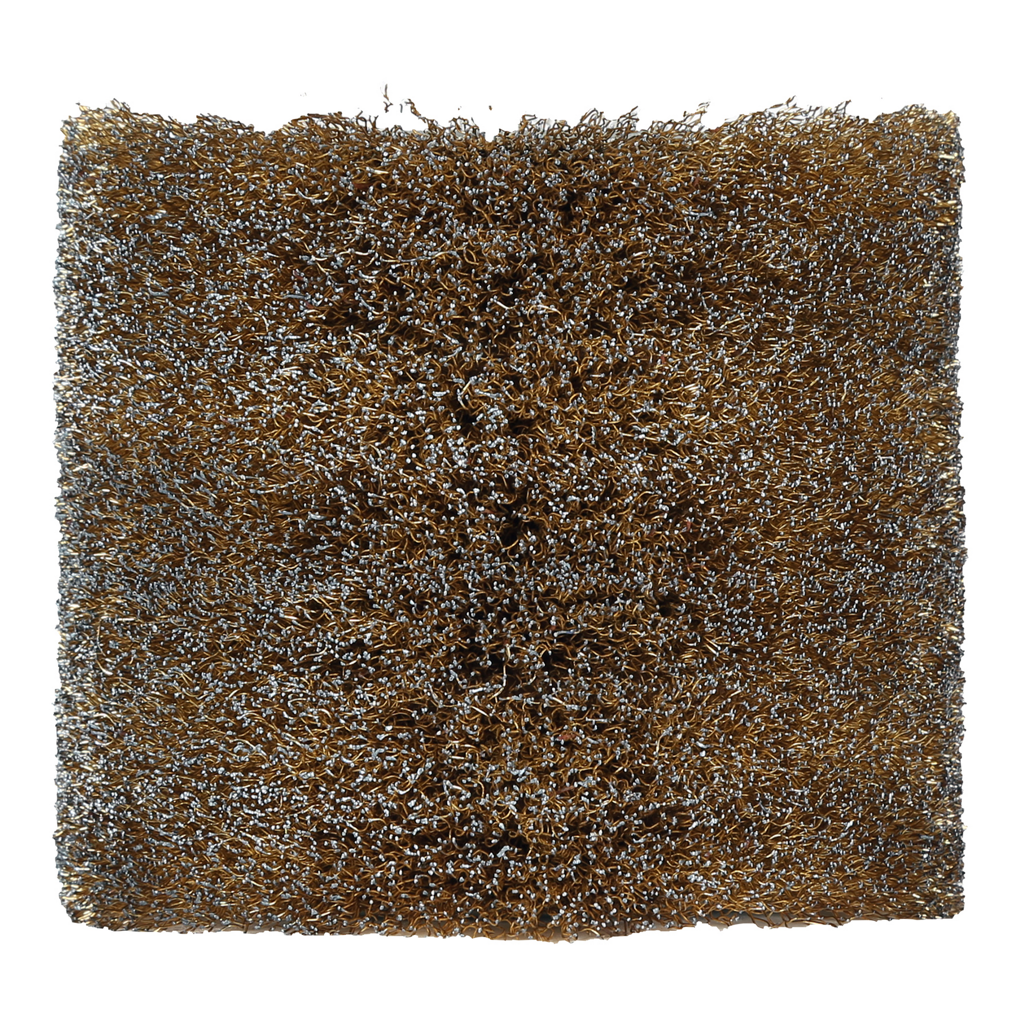 Messingdrahtbürste 120 x 100 mm für Bürstenschleifer