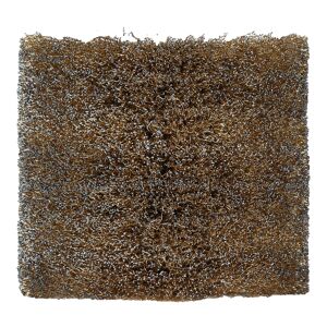 Messingdrahtbürste 120 x 100 mm für Bürstenschleifer