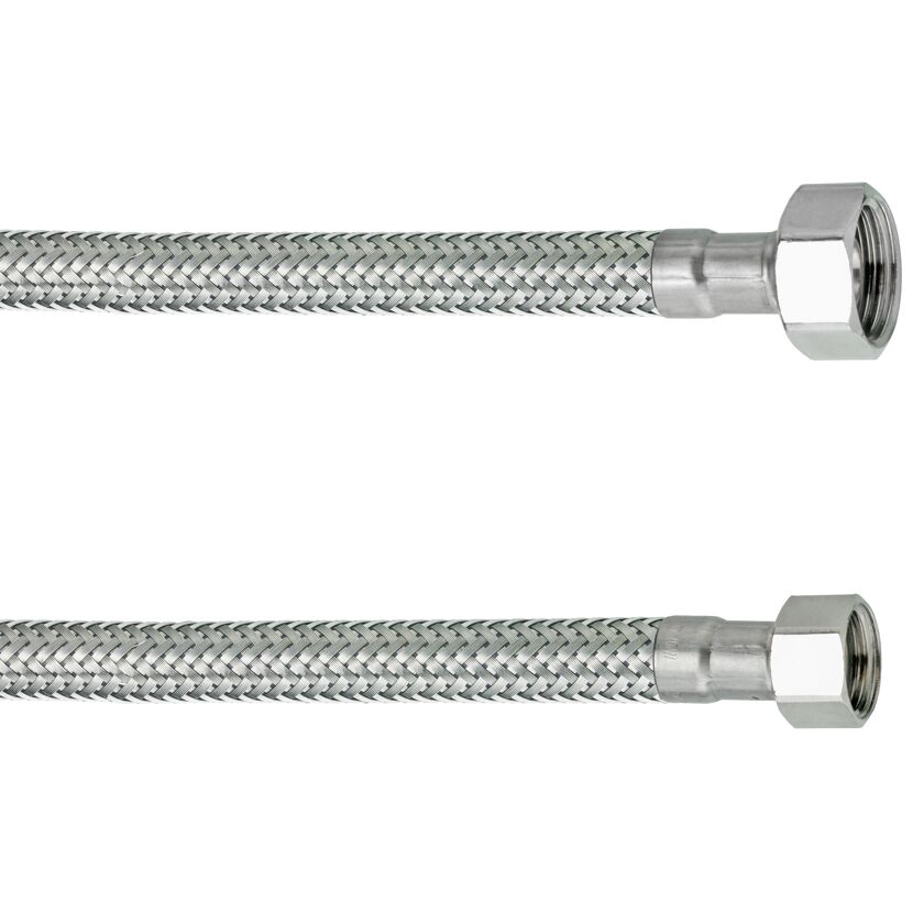 Flexschlauch 1/2" IG x 1/2" IG x 200 mm