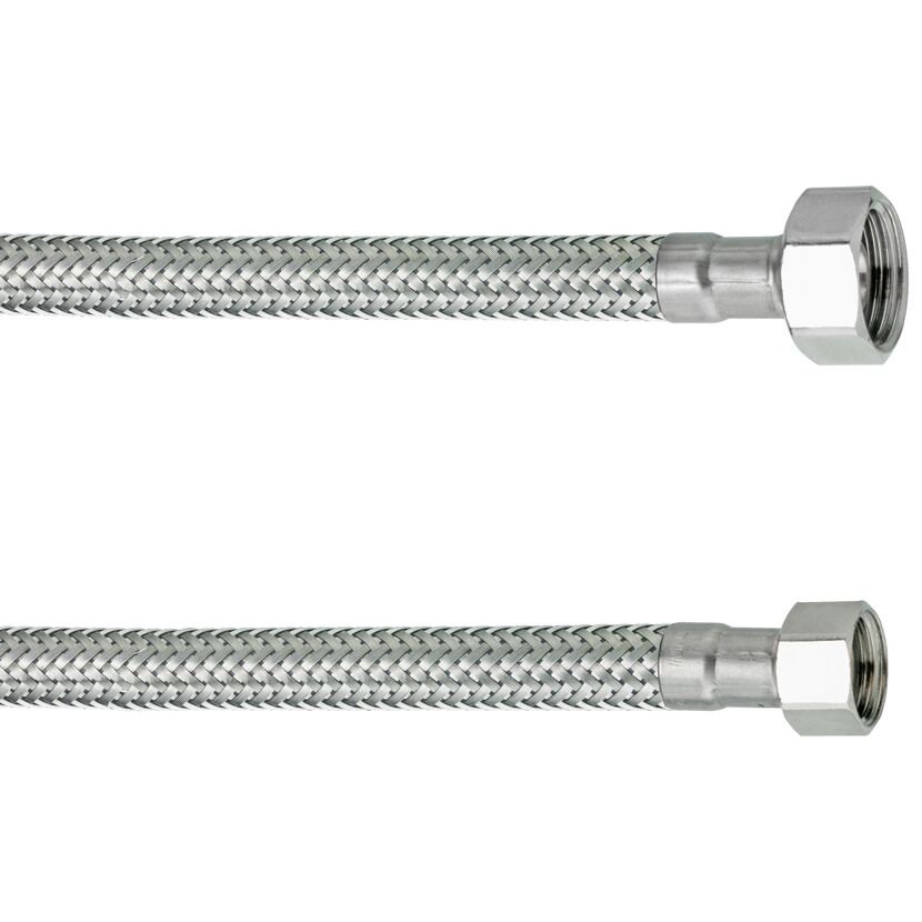 Flexschlauch 1/2" IG x 3/8" IG x 200 mm