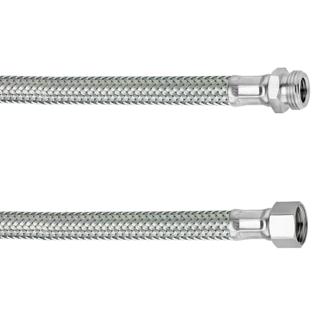 Flexschlauch 3/8" IG x 3/8" AG x 200 mm