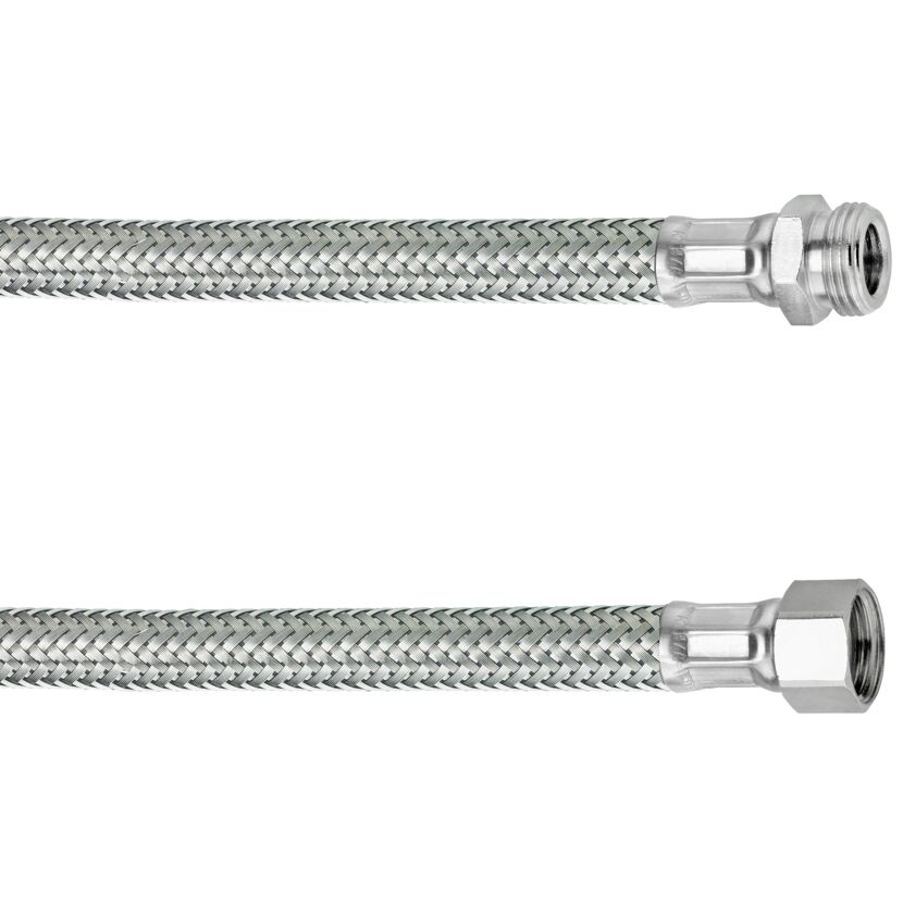 Flexschlauch 3/8" IG x 3/8" AG x 200 mm