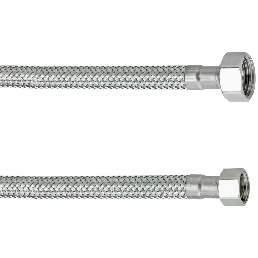 Flexschlauch 1/2" IG x 1/2" IG x 300 mm