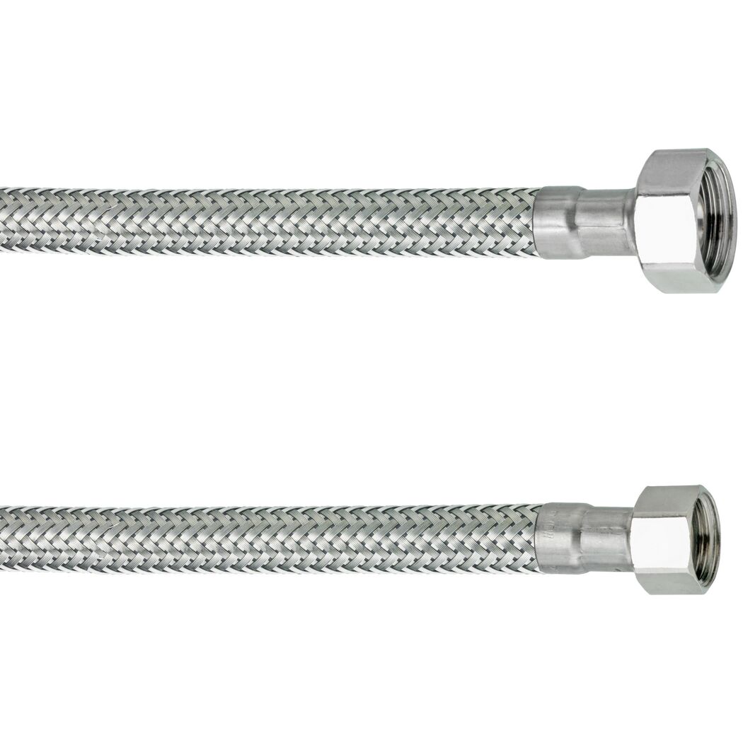 Flexschlauch 1/2" IG x 3/8" IG x 300 mm