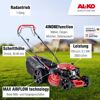 Benzin-Rasenmäher 'Comfort 51.0 SP-A' 2,1 kW 4-in-1 System bis 1800 m²