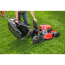 Benzin-Rasenmäher 'Comfort 51.0 SP-A' 2,1 kW 4-in-1 System bis 1800 m²