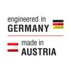 Benzin-Rasenmäher 'Premium 473 VS-B' 2,3 kW 4-in-1 System bis 1400 m²