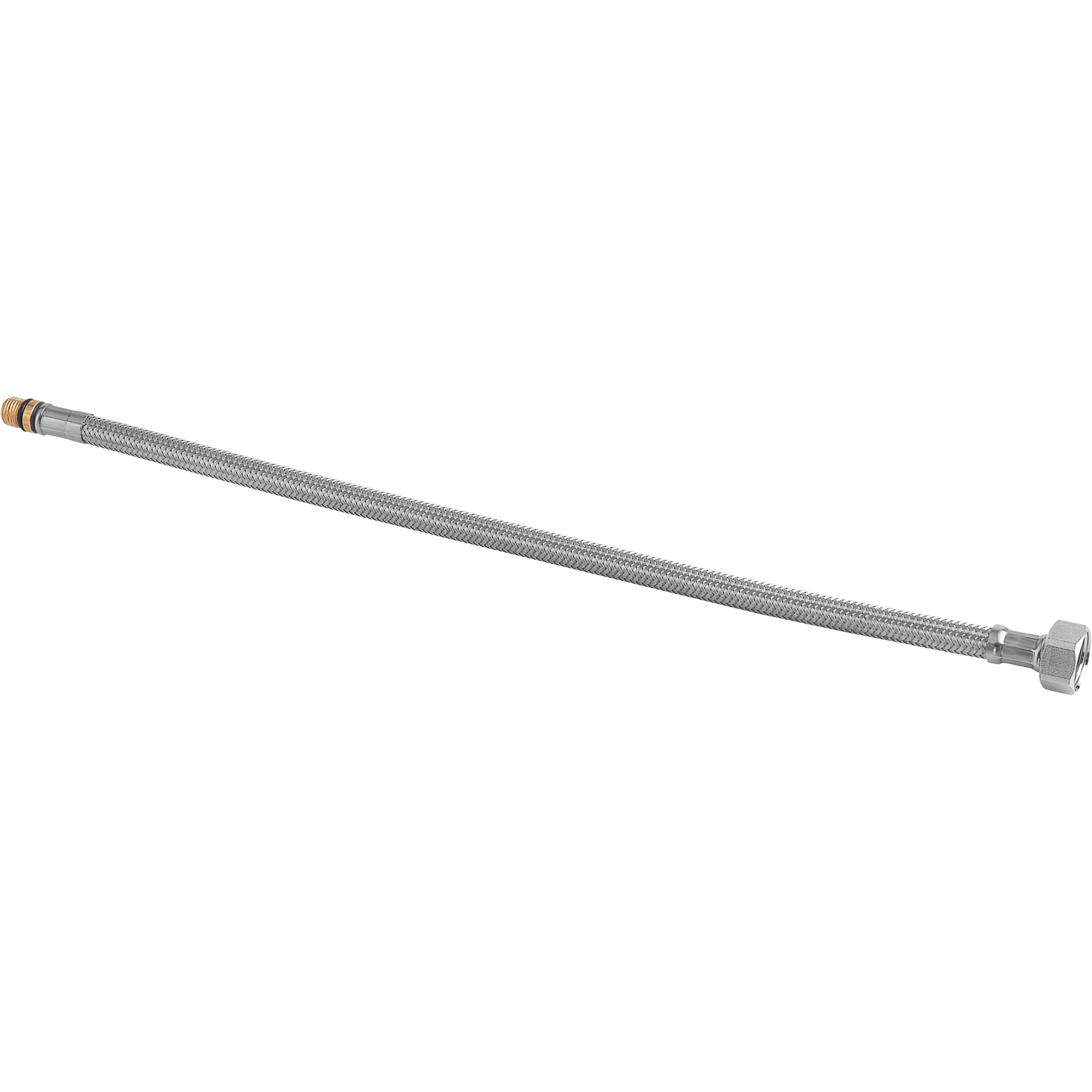 Flexschlauch M10/1 AG x 3/8" IG x 350 mm