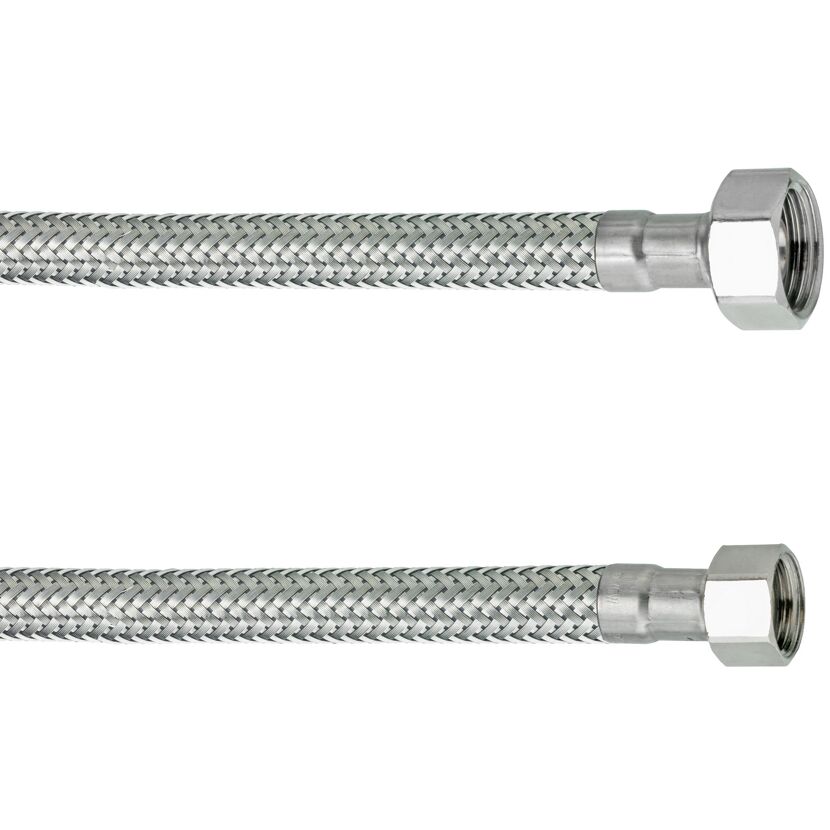 Flexschlauch 1/2" IG x 3/8" IG x 1000 mm