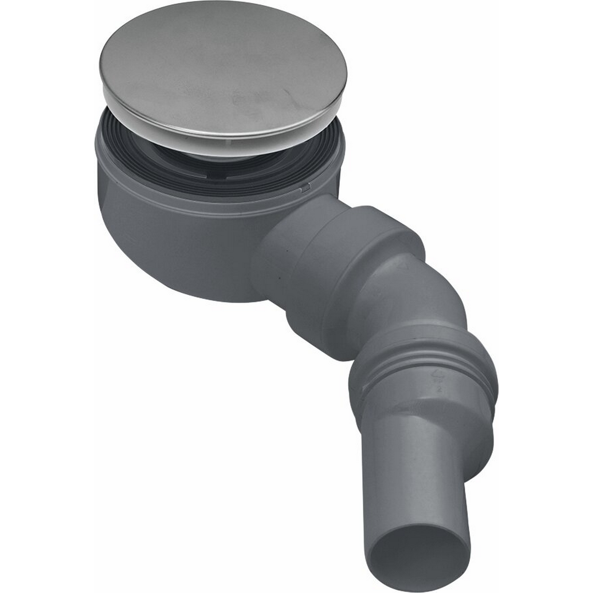 Ablaufgarnitur Ø 90 mm