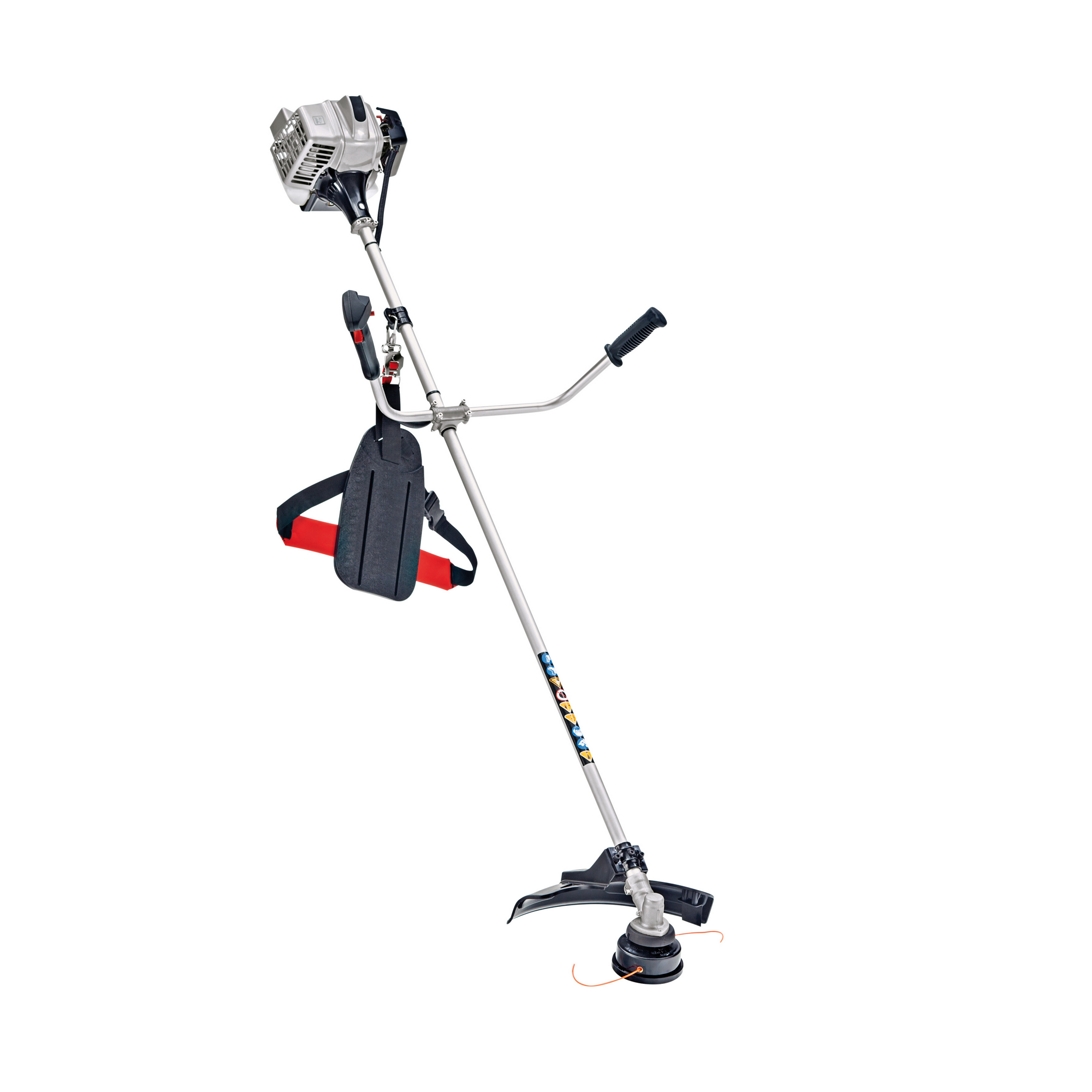 Benzin-Motorsense 'BC 223 B' 700 W 41/25 cm