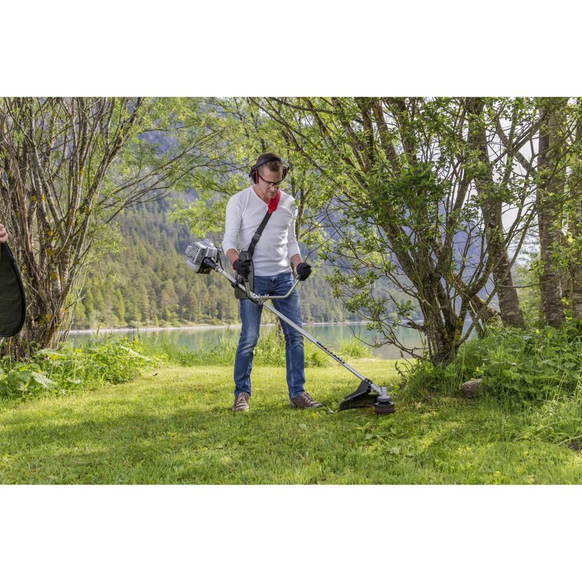 Benzin-Motorsense 'BC 223 B' 700 W 41/25 cm