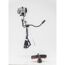 Benzin-Motorsense 'BC 400 B Fast & Easy' 1250 W 41/25 cm